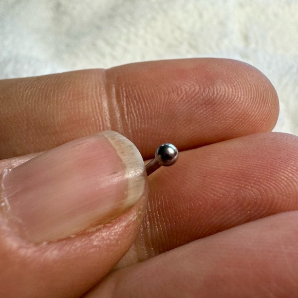 Piercing jewelry 16g. - Picture 6 of 8